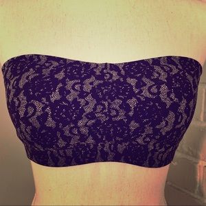 Maidenform Bandeau Bra, 32C
